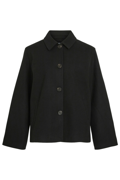 Vila viclaudia l/s jacket- noos